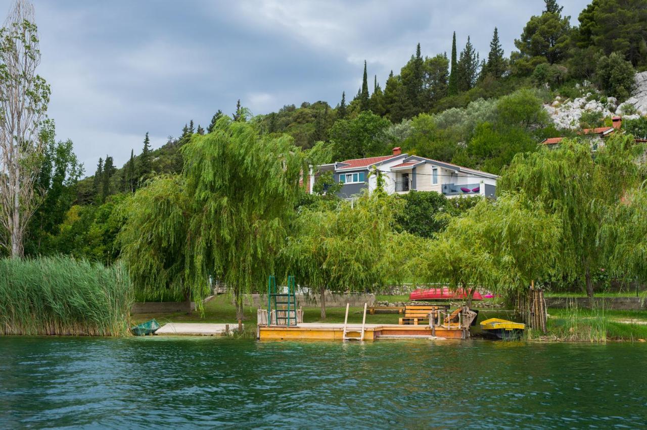 Apartmani Galic Ploce  Exterior photo