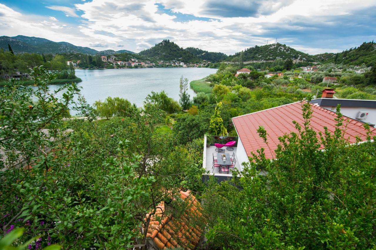 Apartmani Galic Ploce  Exterior photo