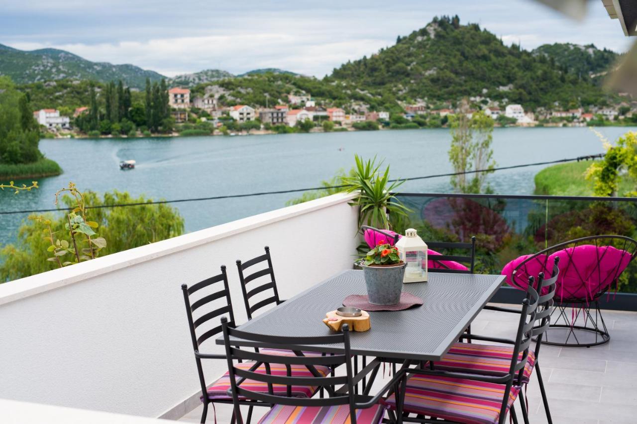 Apartmani Galic Ploce  Exterior photo