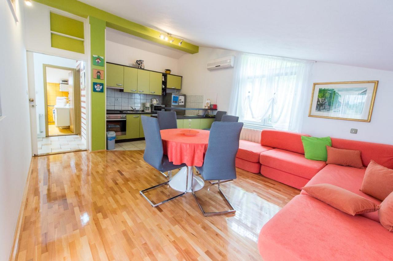 Apartmani Galic Ploce  Exterior photo