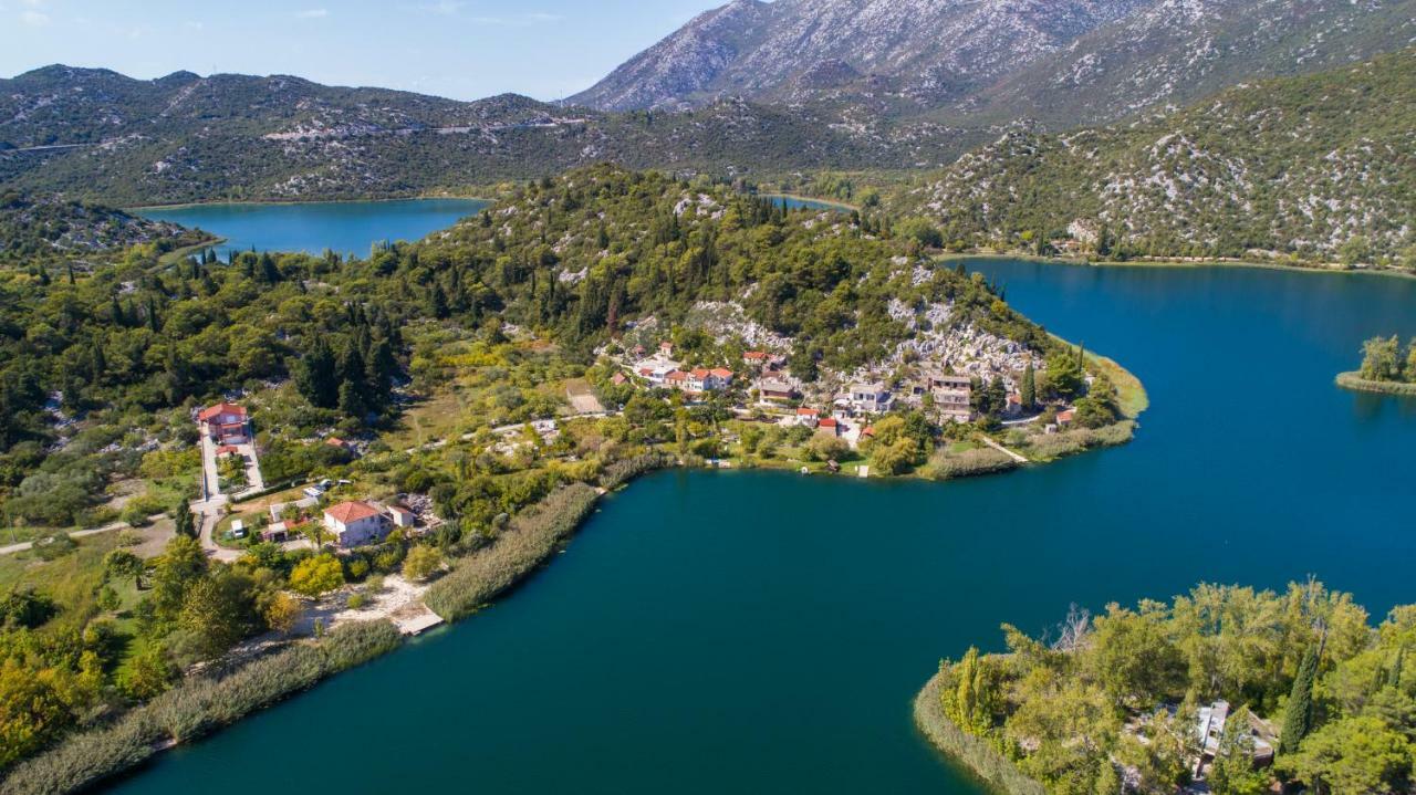 Apartmani Galic Ploce  Exterior photo