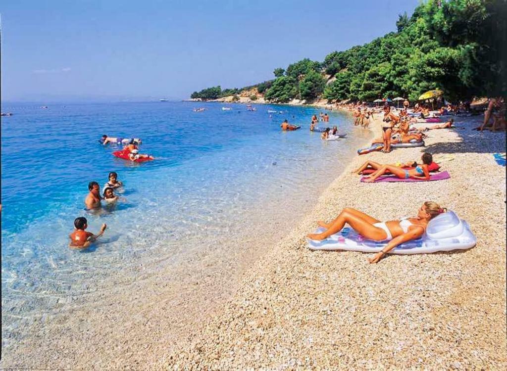 Apartmani Galic Ploce  Exterior photo
