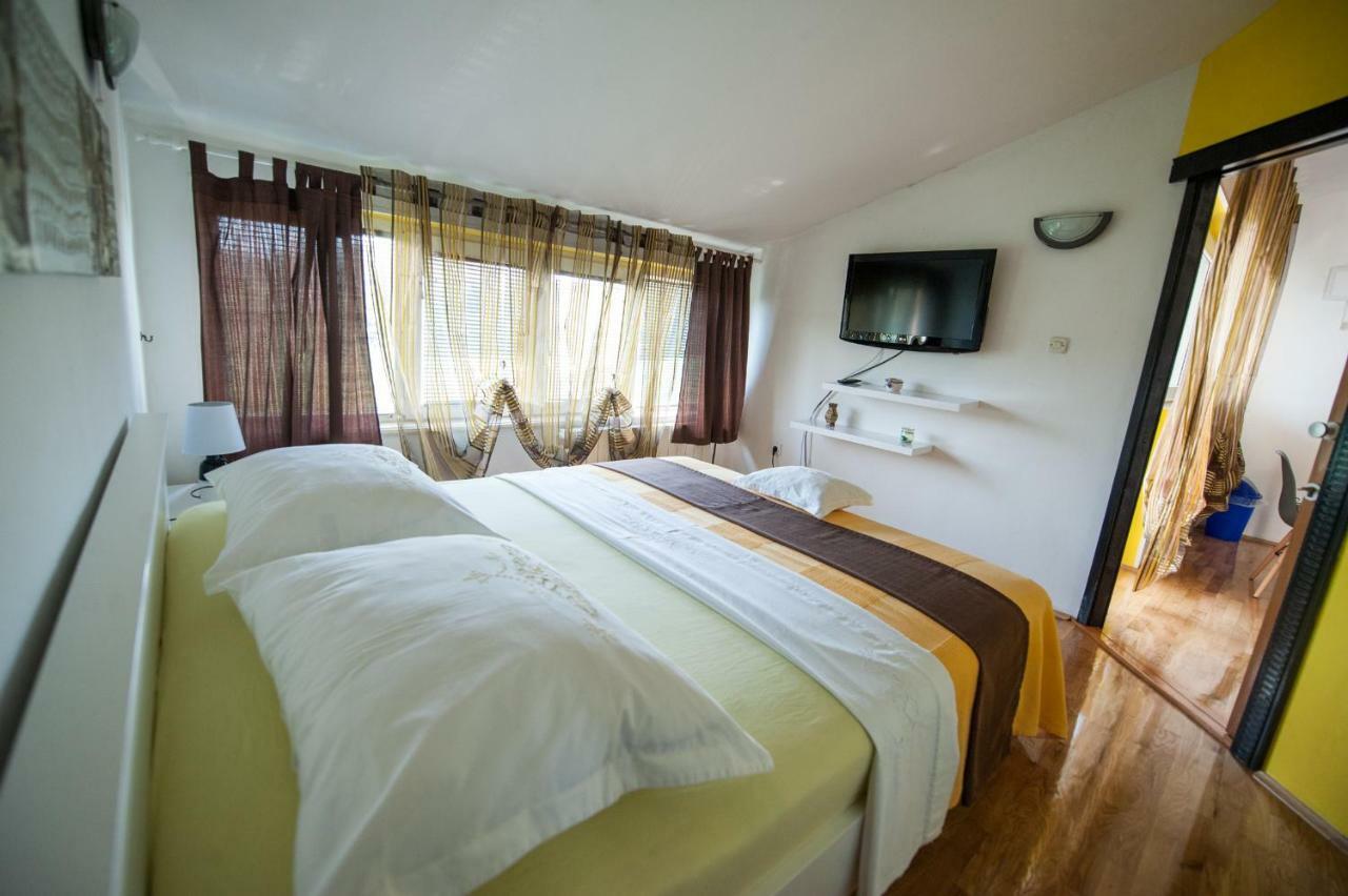 Apartmani Galic Ploce  Exterior photo